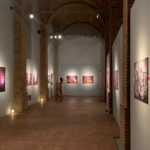 Cartoline per la Santuzza, in mostra alla Gam le foto del Festino